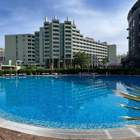 Bratanov Sunny Plaza Daire Sunny Beach