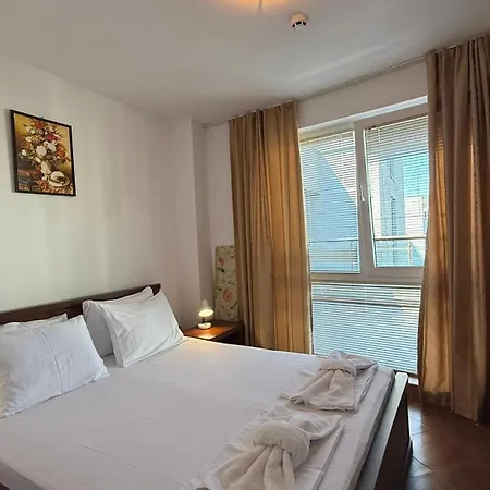 Bratanov Sunny Plaza Apartamento *