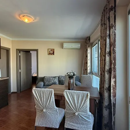 Apartamento Bratanov Sunny Plaza Sunny Beach