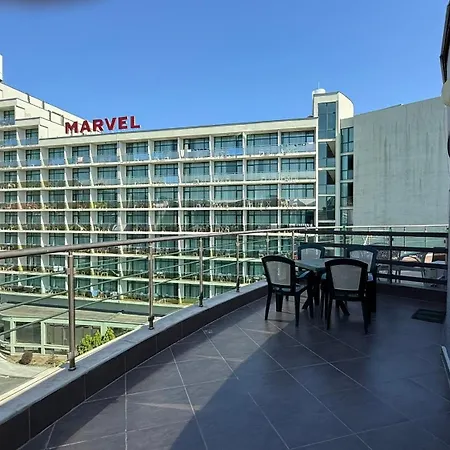 Bratanov Sunny Plaza Apartamento Sunny Beach