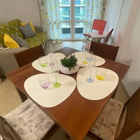 דירה Bratanov Sunny Plaza סאני ביץ'