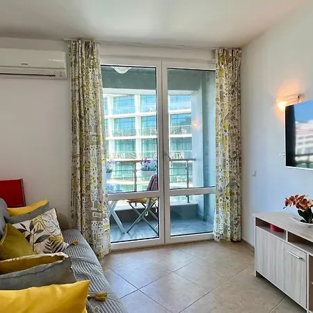 Bratanov Sunny Plaza Apartamento