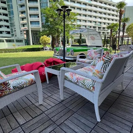 Bratanov Sunny Plaza Apartament *