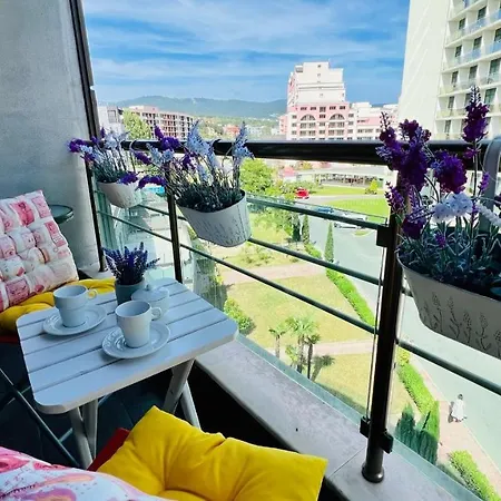 Bratanov Sunny Plaza Apartamento Sunny Beach