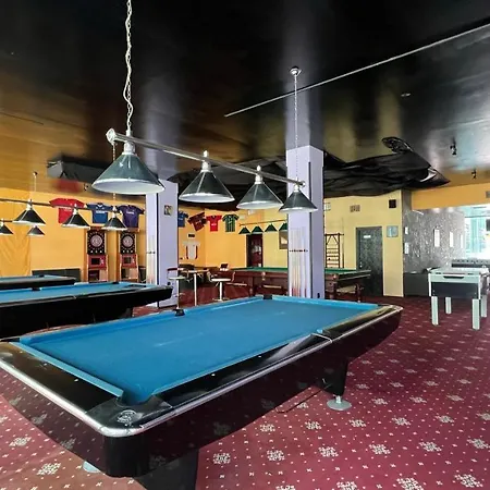 Bratanov Sunny Plaza Apartamento