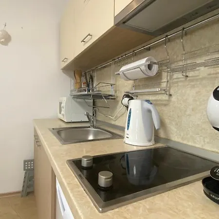 Bratanov Sunny Plaza Apartamento Sunny Beach