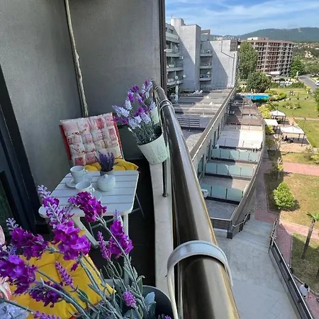 Bratanov Sunny Plaza Apartament Słoneczny Brzeg