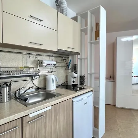 Apartamento Bratanov Sunny Plaza Sunny Beach