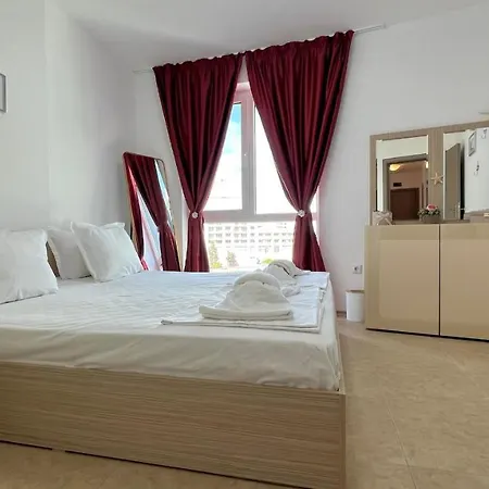 Apartamento Bratanov Sunny Plaza Sunny Beach