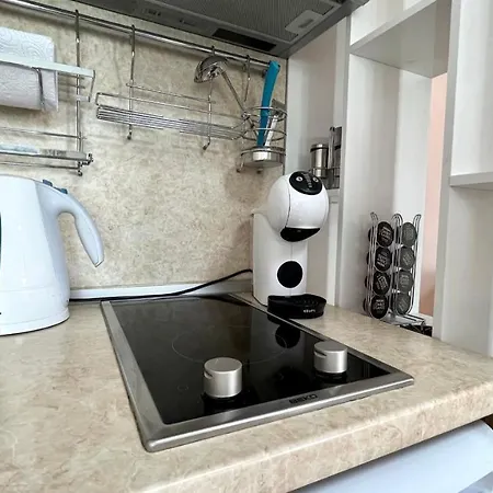 Apartamento Bratanov Sunny Plaza Sunny Beach