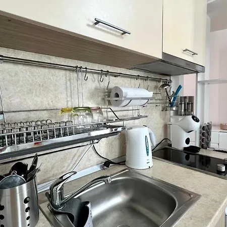 Bratanov Sunny Plaza Apartamento Sunny Beach