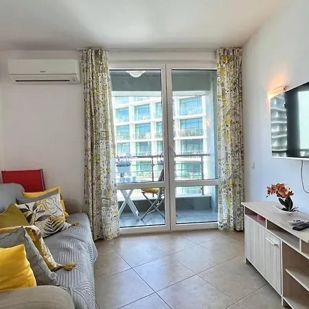 Bratanov Sunny Plaza Apartamento