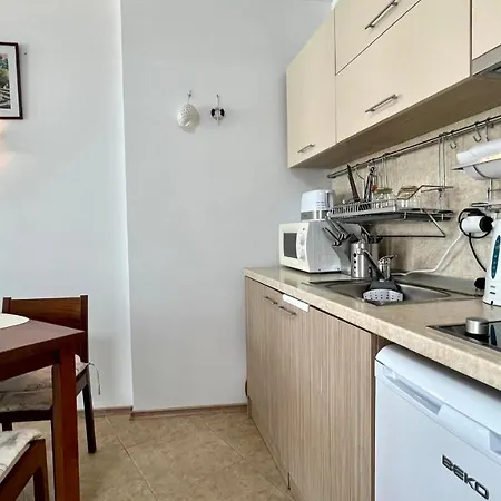 Apartamento Bratanov Sunny Plaza Sunny Beach