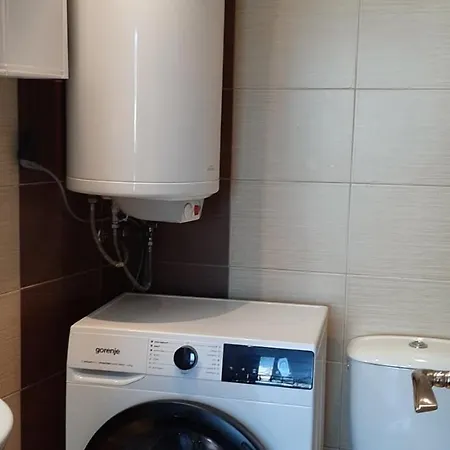 Bratanov Sunny Plaza Apartman *