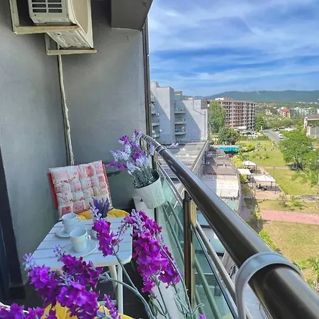 公寓 Bratanov Sunny Plaza
