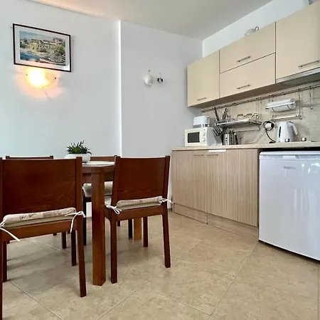 公寓 Bratanov Sunny Plaza *