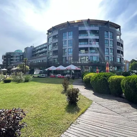 公寓 Bratanov Sunny Plaza