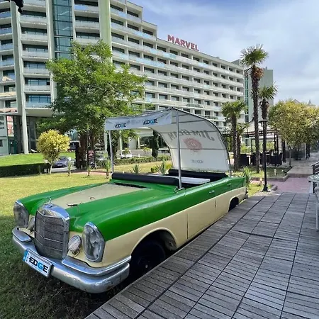 Bratanov Sunny Plaza 公寓 阳光海滩